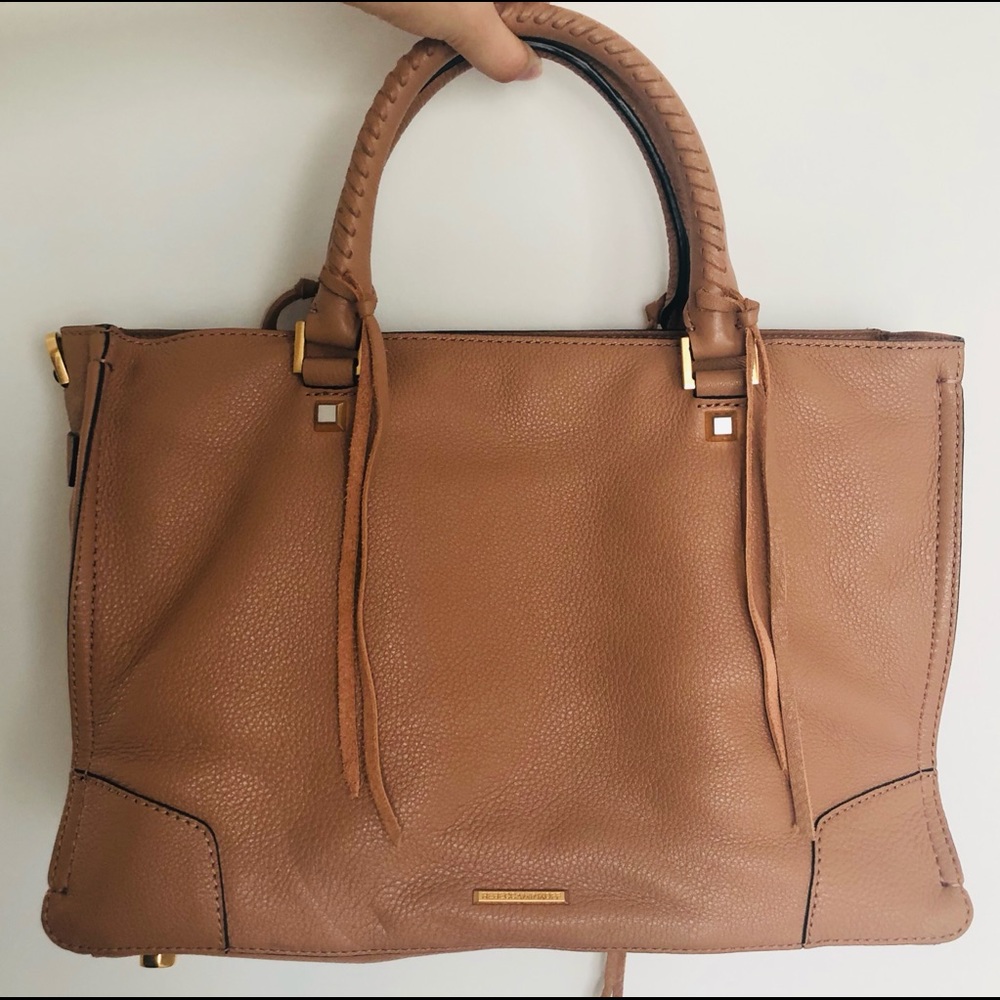 Rebecca Minkoff Regan Satchel Tote